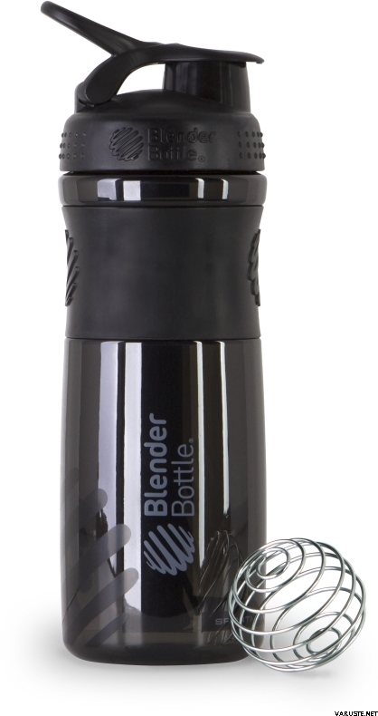BlenderBottle Sportmixer Grip 820ml Black