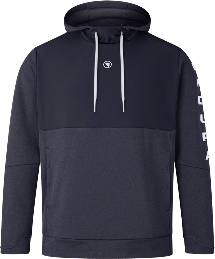 Endura Trailster Tech Hoodie Mens Black