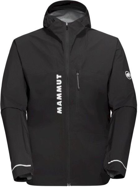 Mammut Aenergy TR HS Hooded Jacket Men Black