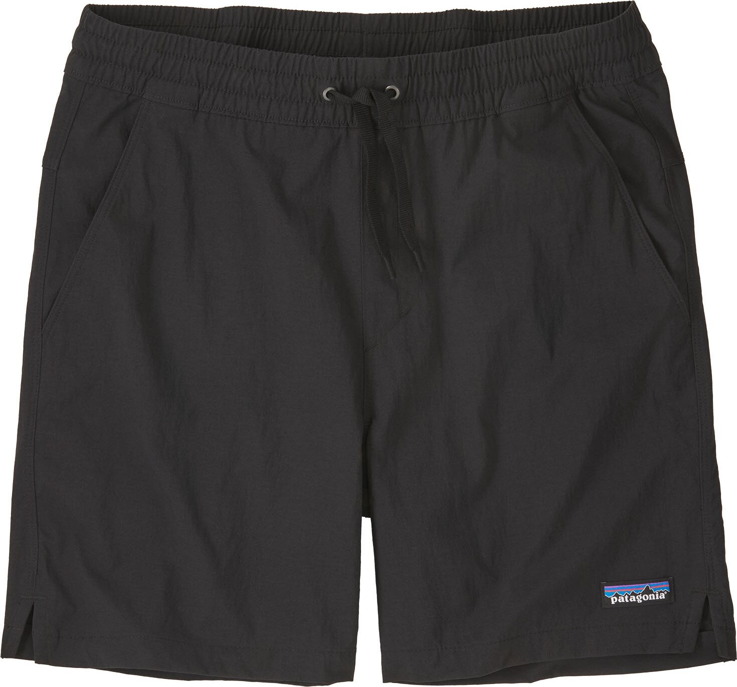 Patagonia Baggies Lights 6" Mens Black