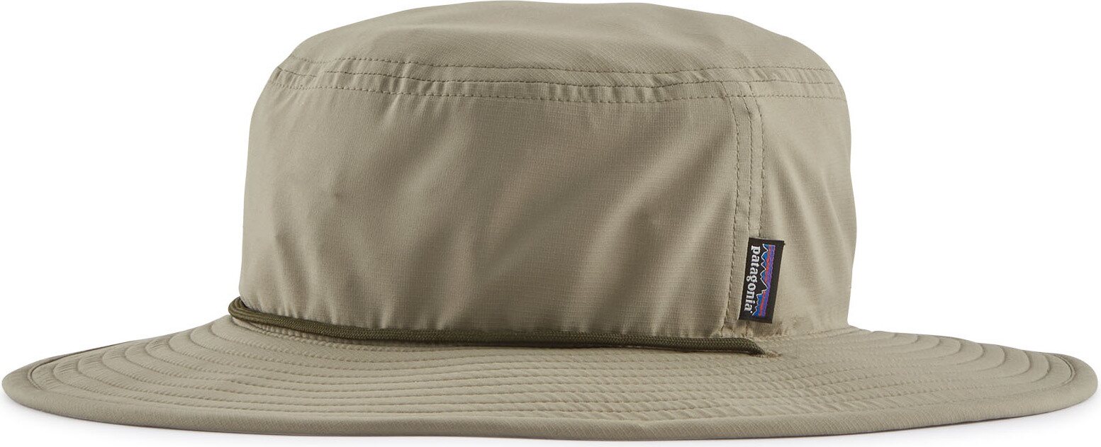 Patagonia Brimmer River Rock Green