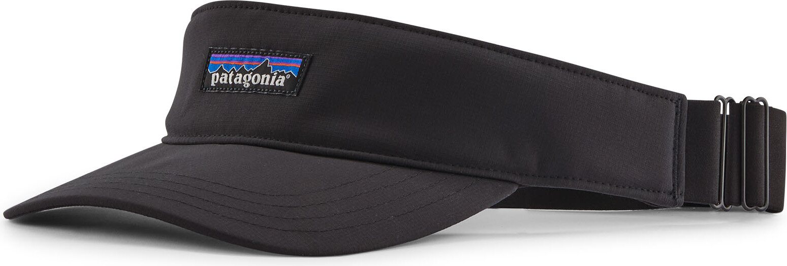 Patagonia Terrebonne Visor Black