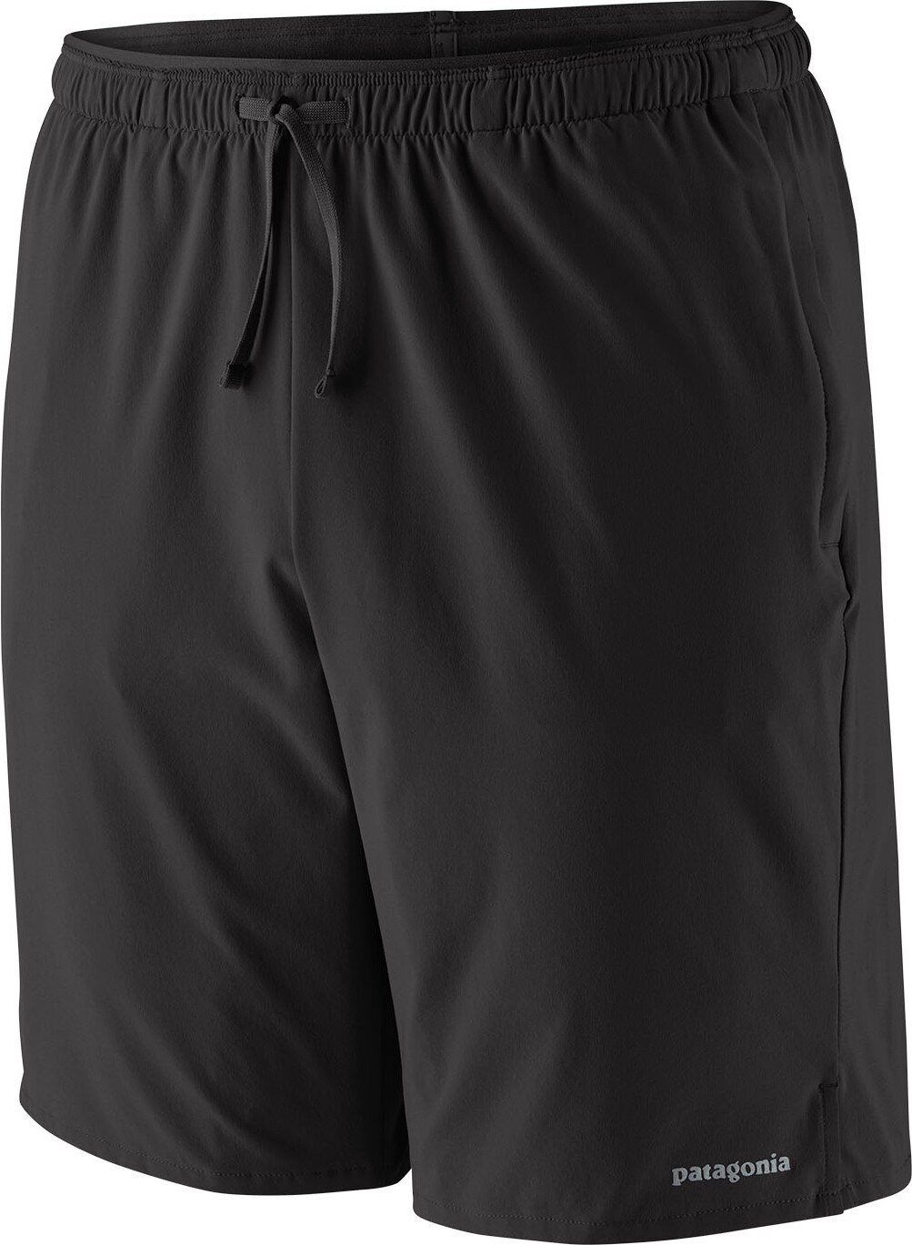 Patagonia Multi Trails Shorts - 8" Mens Black