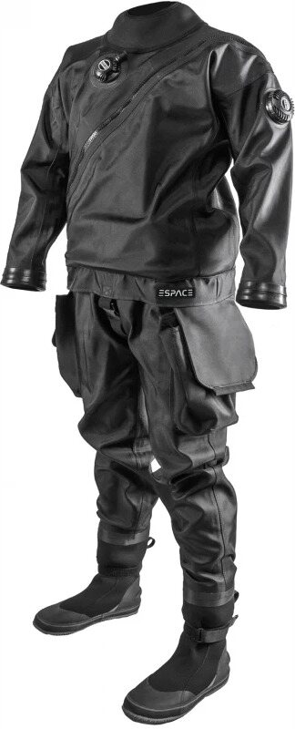 Santi E.Space SE Black