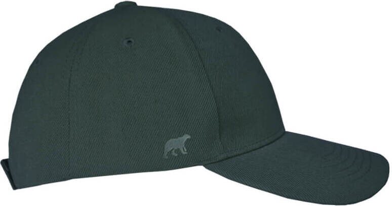 Superyellow Rover Cap Dark Green