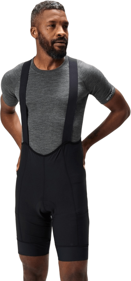 Endura Loop Bibshort Mens Black