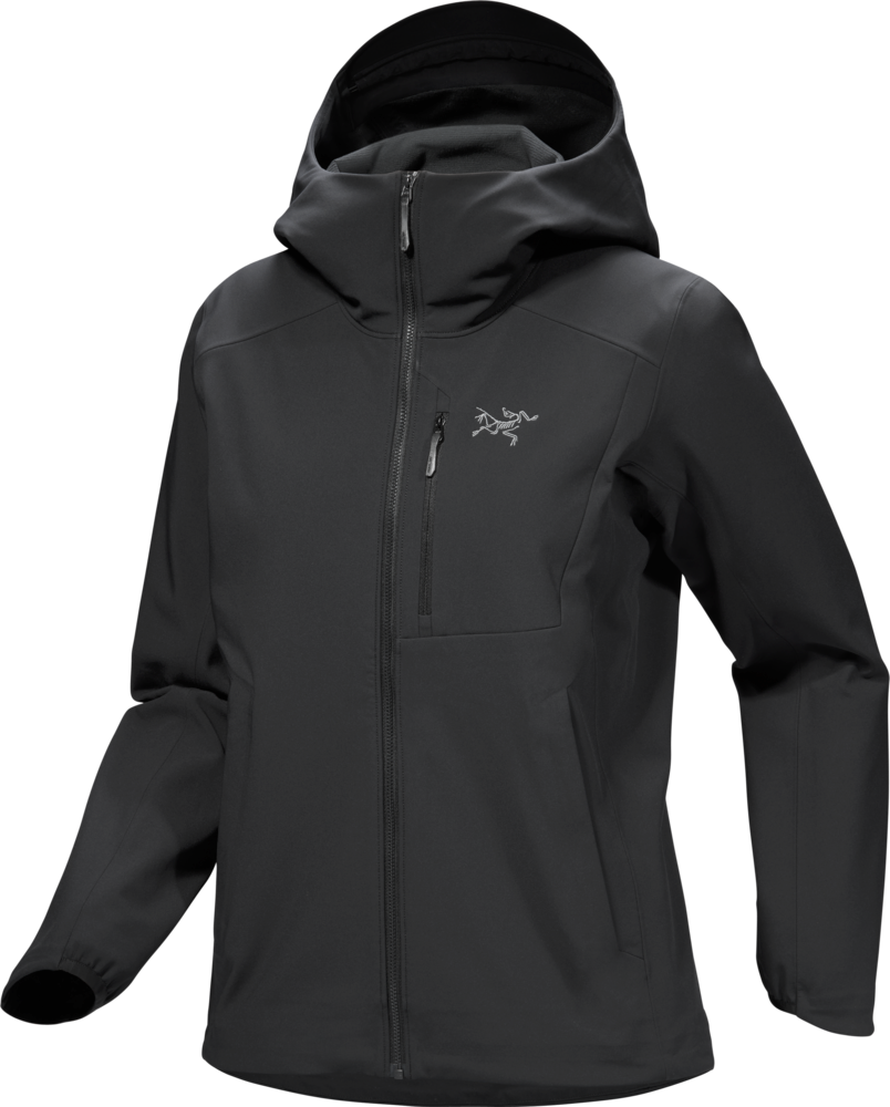 Arc'teryx Gamma MX Hoody Womens Black