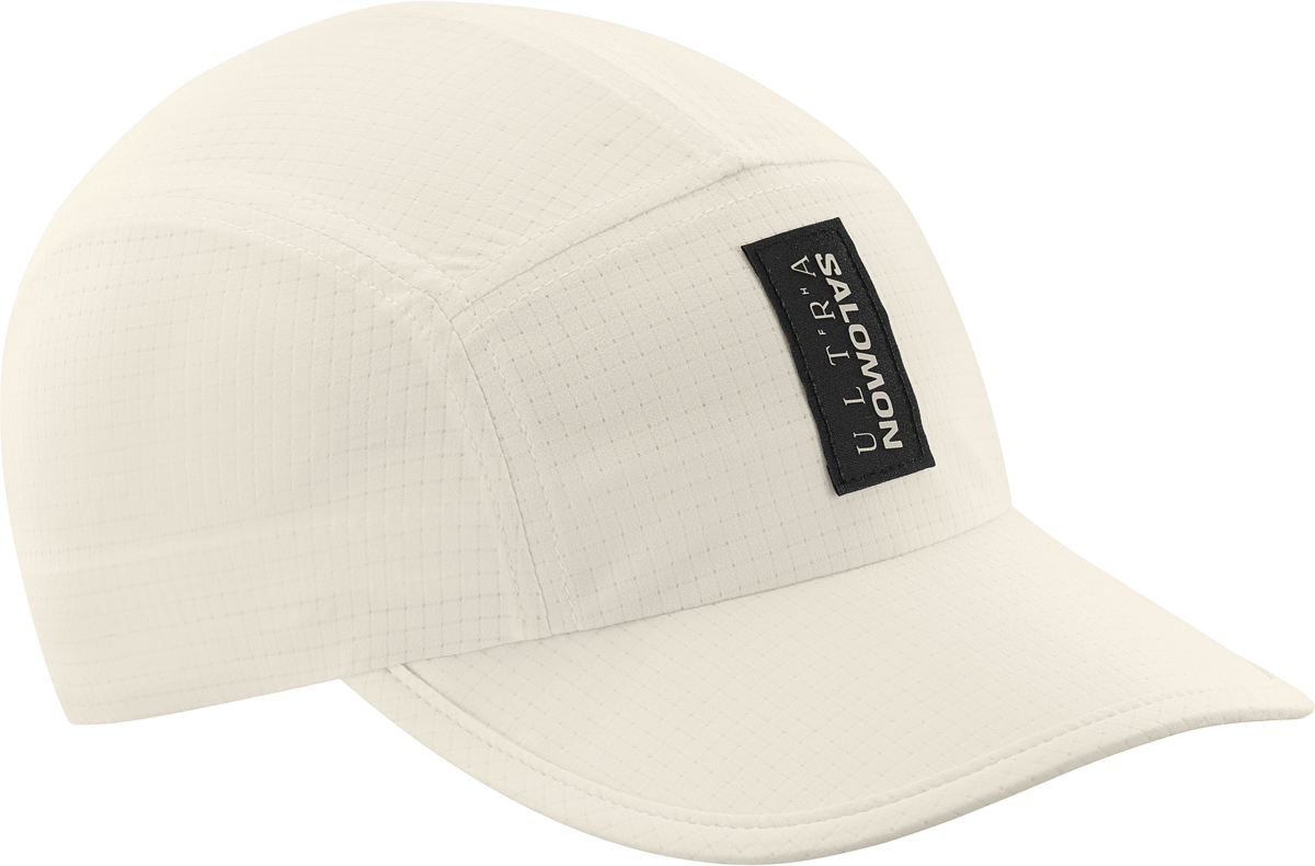 Salomon S/Lab Ultra Summer Cap Vanilla Ice