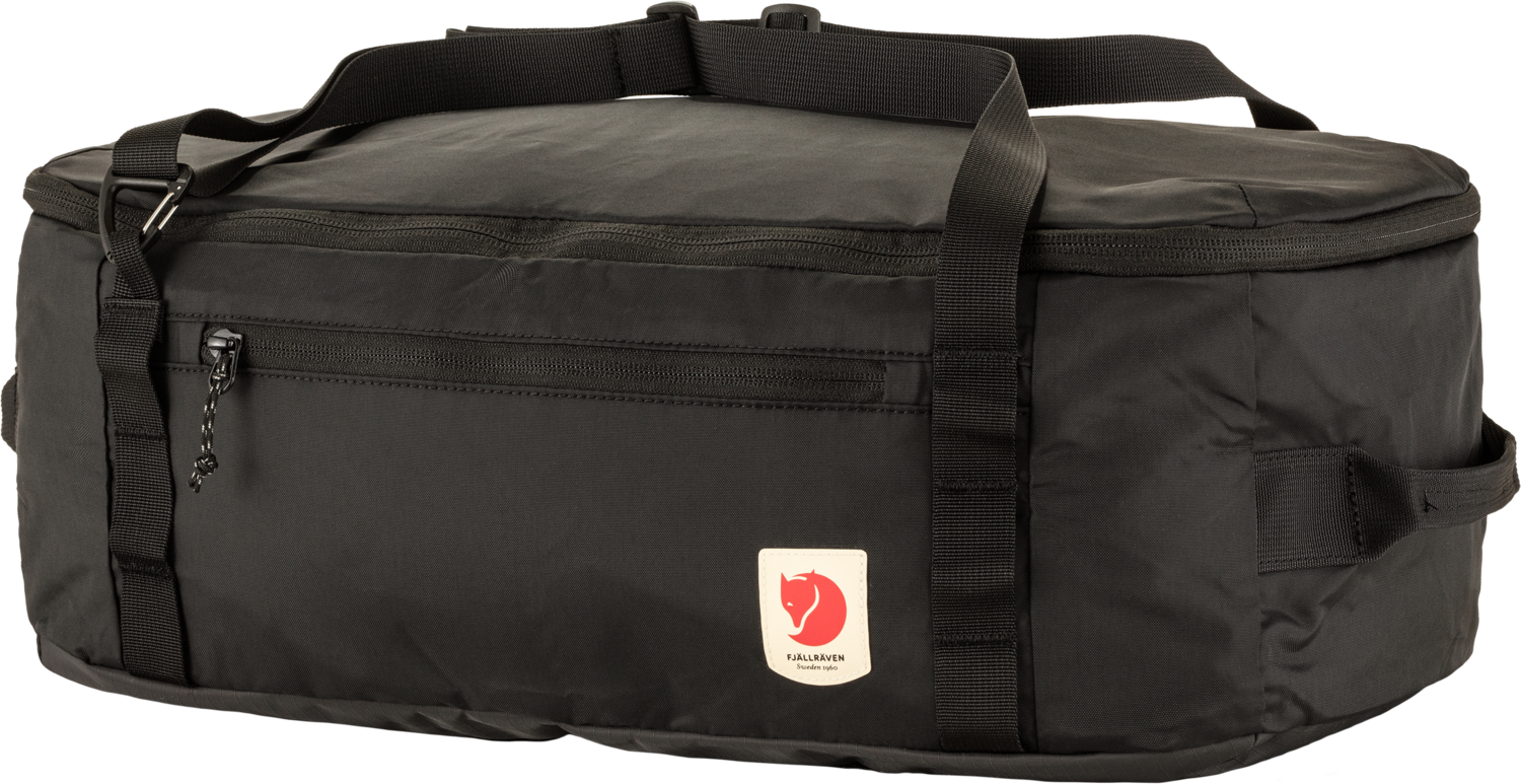 Fjällräven High Coast Duffel 22 Black (550)