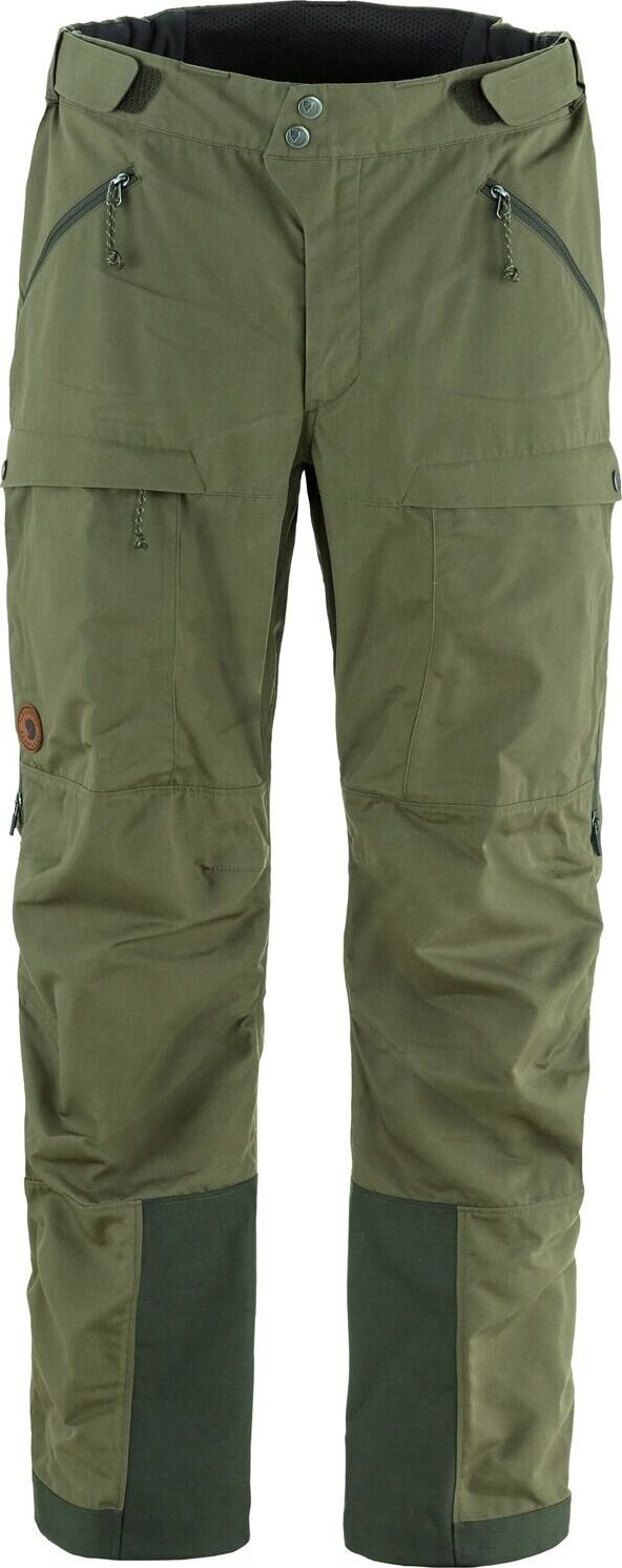 Fjällräven Bergtagen G-1000 Trousers Mens Laurel Green (625)