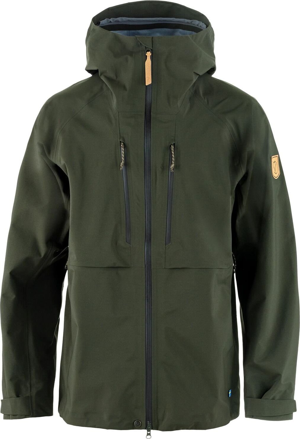 Fjällräven Keb GTX Jacket Mens Deep Forest (662)