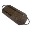 Bushcraft Spain Oilskin Log Carrier