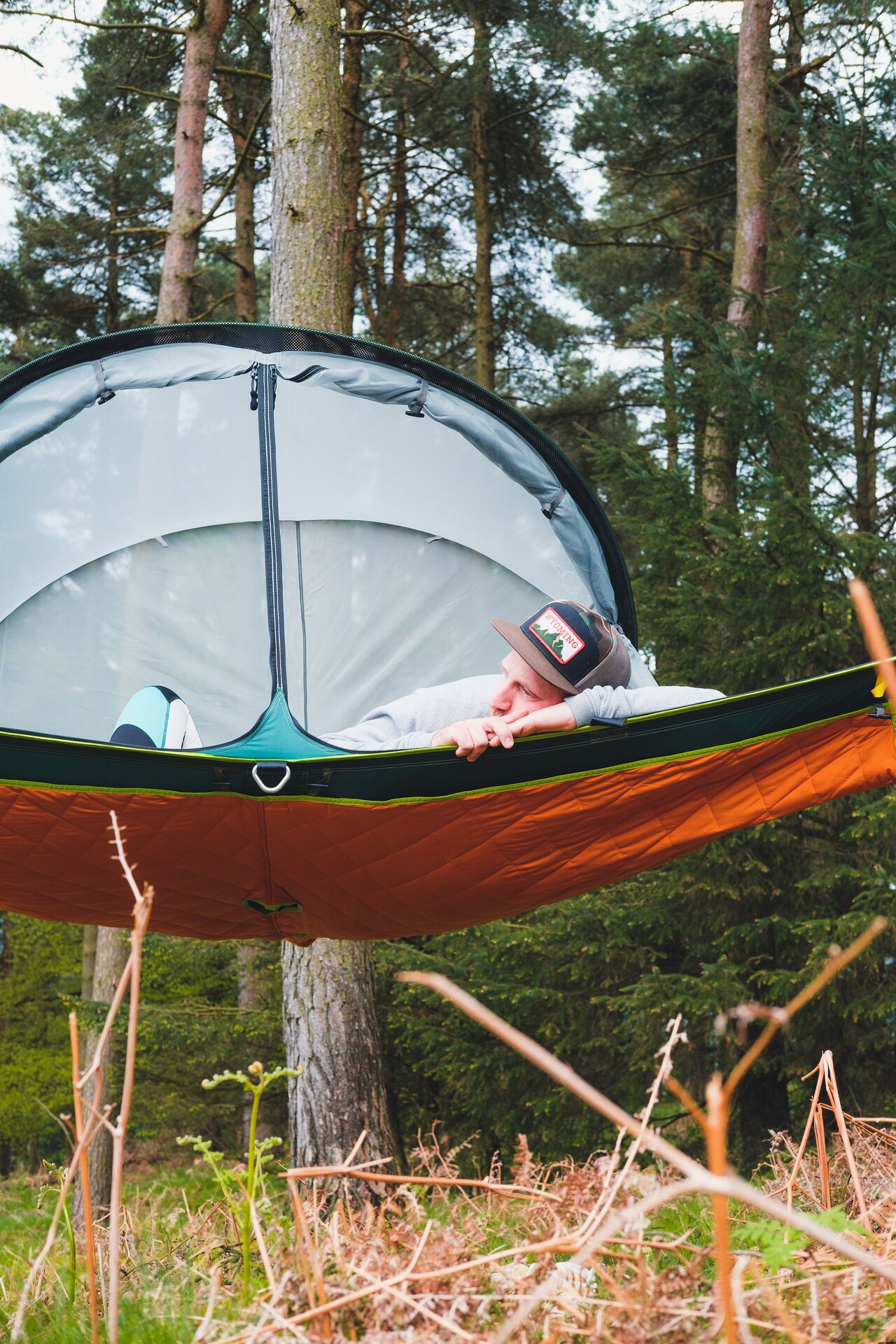 Tentsile Insulated Inner Quilt For Connect & Duo