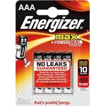 Energizer Paristo AAA/LR03 Alkaline Power 4-pack