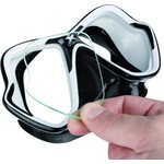 Mares X-Vision Optical Lens 2014