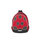 Samsonite Funny Face Backpack Medium Ladybug
