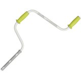 Mora Nova Ice Drill with fixed crank, Long