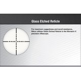 Nikon 2.5-10 x 44 SF Monarch X Illuminated Mildot
