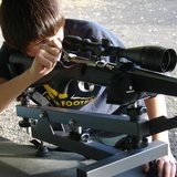 Vanguard Steady-aim shooting rest