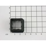 Croozer Inner plastic parts for axle coupling