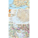 Retkeily GT, Etelä-Suomi, 1:250000, 2012