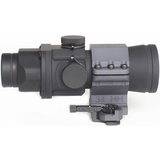 Browe 4x32 Browe Sport Optics with Crosshair Reticle, 5.56 NATO