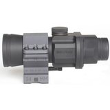 Browe 4x32 Browe Sport Optics with Crosshair Reticle, 5.56 NATO