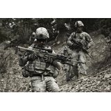 Magpul PRS® Precision-Adjustable Stock – AR10/SR25 (7.62x51) Model
