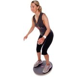 66fit Wobble Balance Board - PVC Surface 50cm