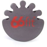 66fit Duplex Foam Roller 15cm x 90cm & DVD