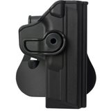 IMI Defense Polymer Retention Paddle Holster Level 2 for Smith & Wesson M&P