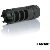 Lantac Dragon Muzzle Brake for AR10, AR 308 Style Rifles.