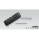 Lantac Drakon Muzzle Brake for AK47 Style Rifles.