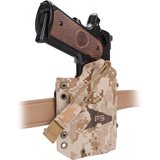 First Spear 1911-2 (Colt, Springfield Armory, & Kimber) SSV Belt Holster, No Light, RH