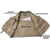 Orvis Original Super Tac L Pak perholiivi