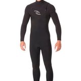 Rip Curl Dawn Patrol 3/2 C/Zip Steamer