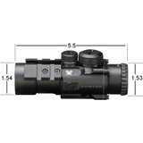 Vortex Spitfire 3x Prism Scope EBR-556B