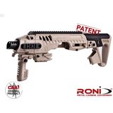 CAA Tactical Roni Conversion Kit SIG P226 models with Picatinny rail