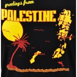 Madventures Palestine LadyFit T-paita