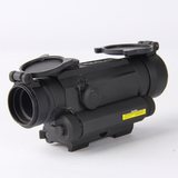 Holosun HS401G5 Red Dot Sight with Green Laser