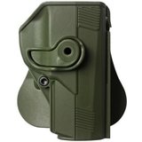 IMI Defense Polymer Retention Paddle Holster Level for Beretta PX4