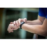 Garmin Vivosmart HR -aktiivisuusranneke ja rannesykemittari