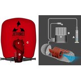 Black Diamond Saga 40 Jetforce Avalanche Airbag Pack