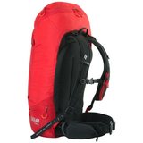 Black Diamond Saga 40 Jetforce Avalanche Airbag Pack