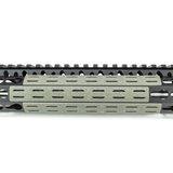 BCM GUNFIGHTER™ KeyMod Rail Panel Kit, 5.5‐inch (5 pack)