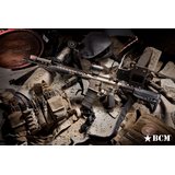 BCM BFH 16" Mid Length (Light Weight) Upper Receiver Group w/ BCM KMR 13" Handguard