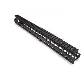 BCM GUNFIGHTER KEYMOD 5.56 13" BLK