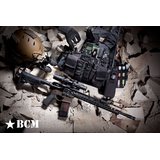 BCM GUNFIGHTER KEYMOD 5.56 13" BLK