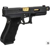 Salient Arms Glock 17 - TIER 1 Package