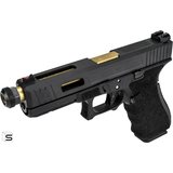 Salient Arms Glock 17 - TIER 1 Package